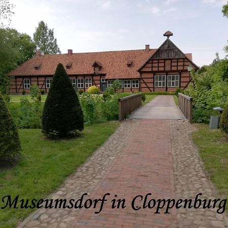 Ferienwohnung Rita Gronheim Exterior foto