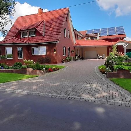 Ferienwohnung Rita Gronheim Exterior foto