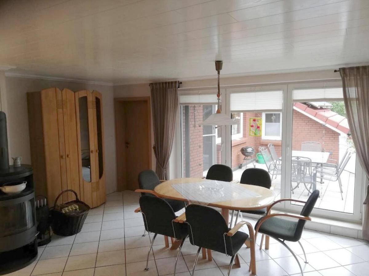 Ferienwohnung Rita Gronheim Exterior foto