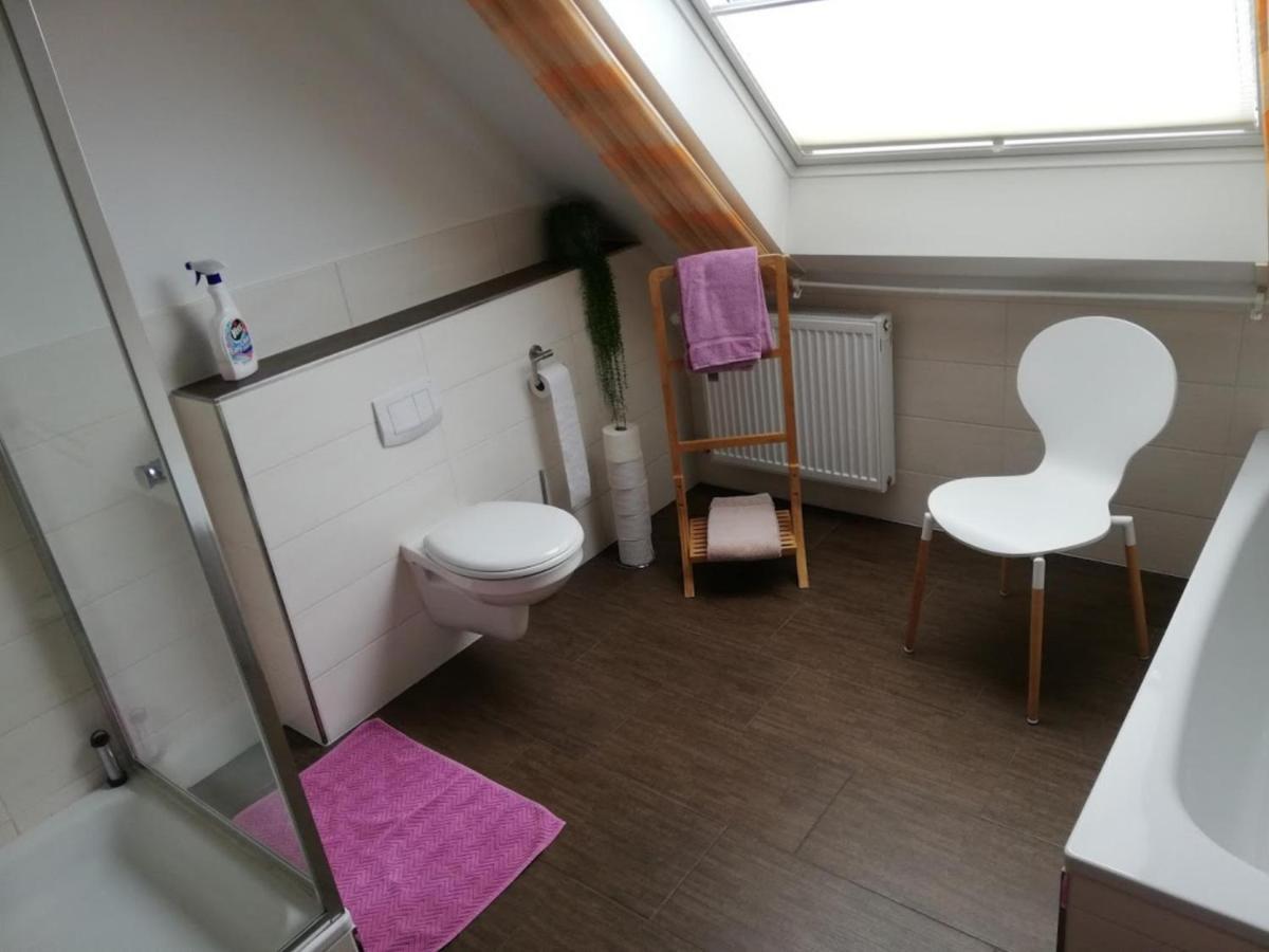 Ferienwohnung Rita Gronheim Exterior foto