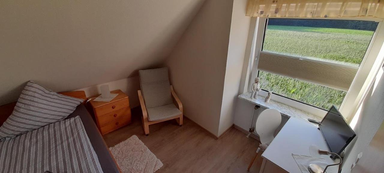 Ferienwohnung Rita Gronheim Exterior foto