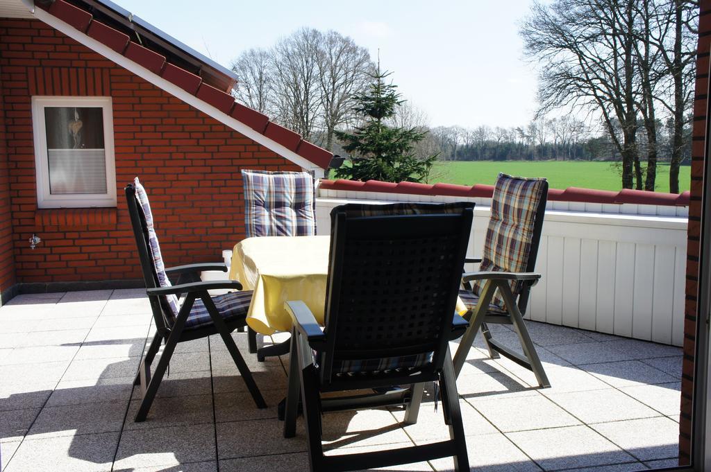 Ferienwohnung Rita Gronheim Exterior foto