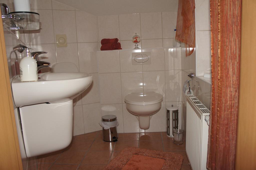 Ferienwohnung Rita Gronheim Exterior foto
